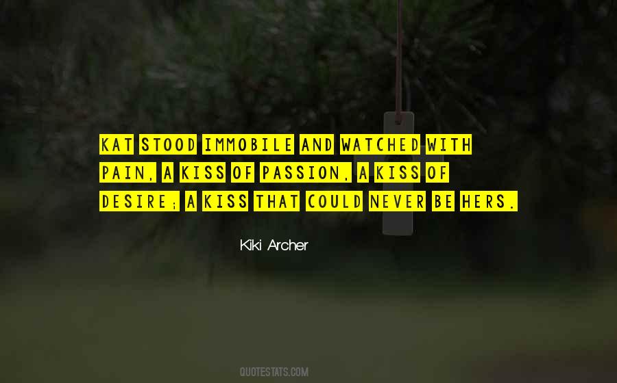 Passion Desire Love Quotes #670822