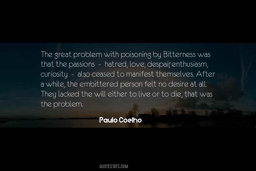 Passion Desire Love Quotes #782753
