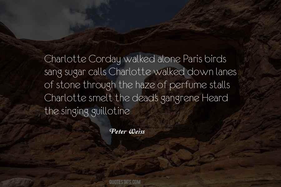 Quotes About Birds Singing #1379451