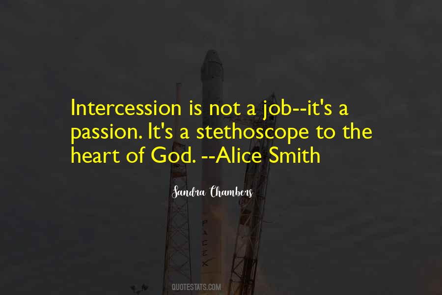 Passion For Your Job Quotes #463403