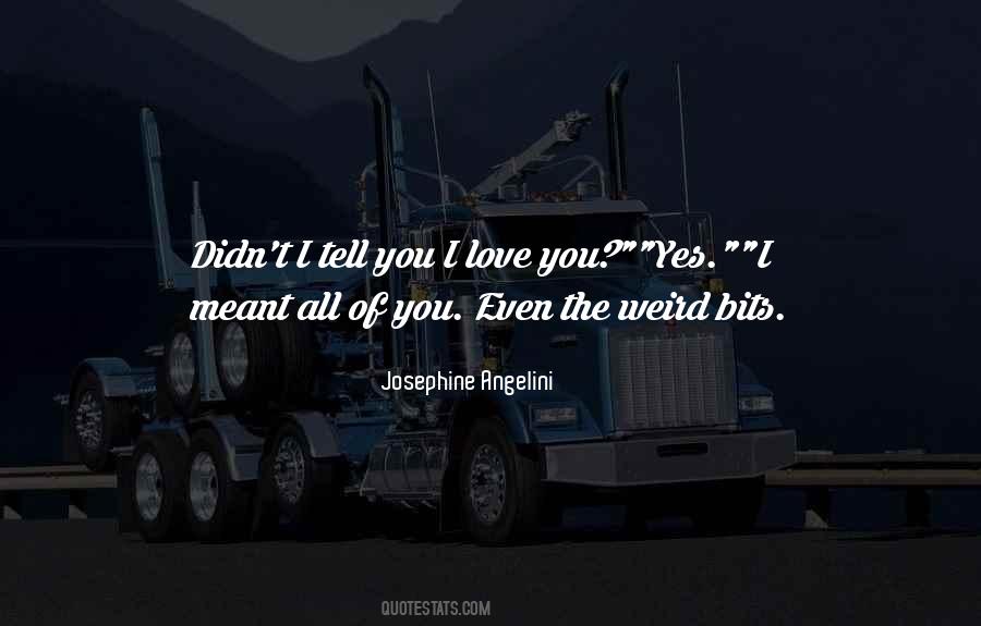 Passion Fruit Memorable Quotes #772971