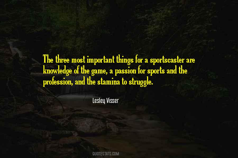 Passion Profession Quotes #1248752