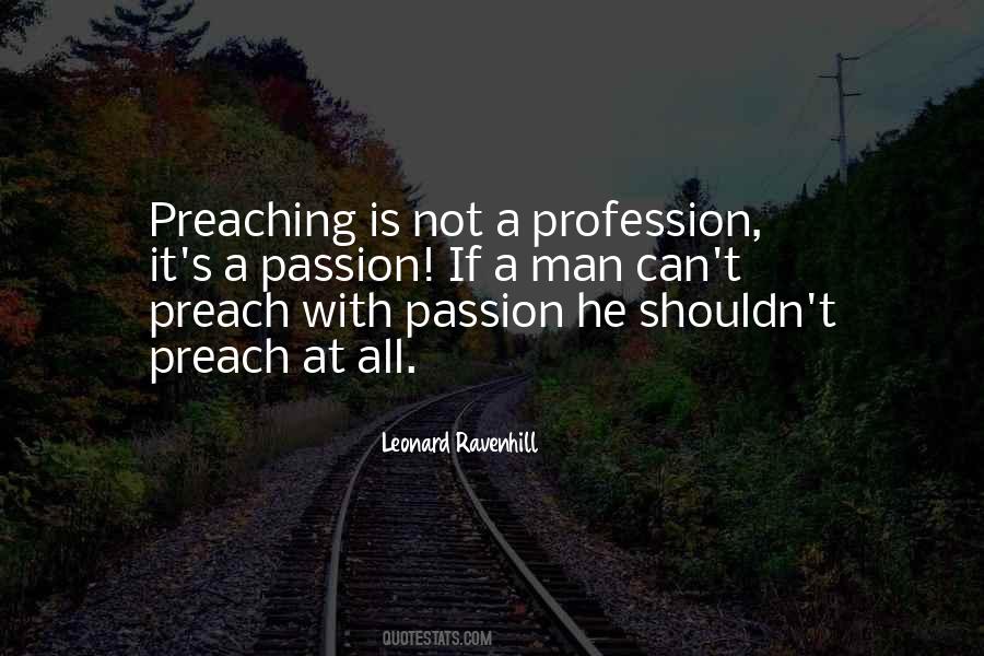 Passion Profession Quotes #968745