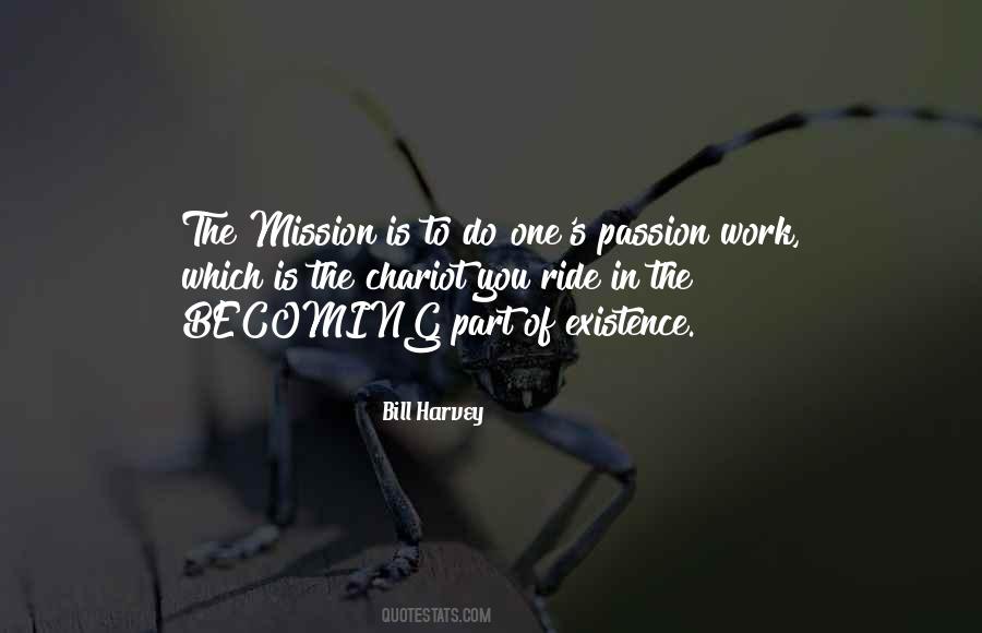 Passion To Work Quotes #328848