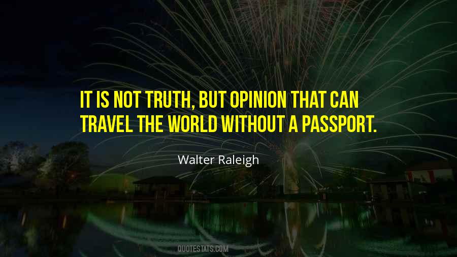 Passport Quotes #1166681