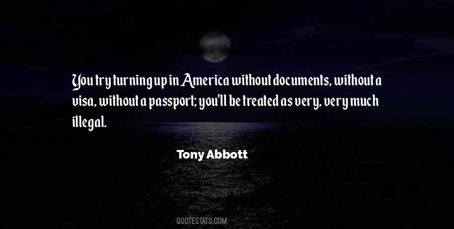 Passport Quotes #1789196