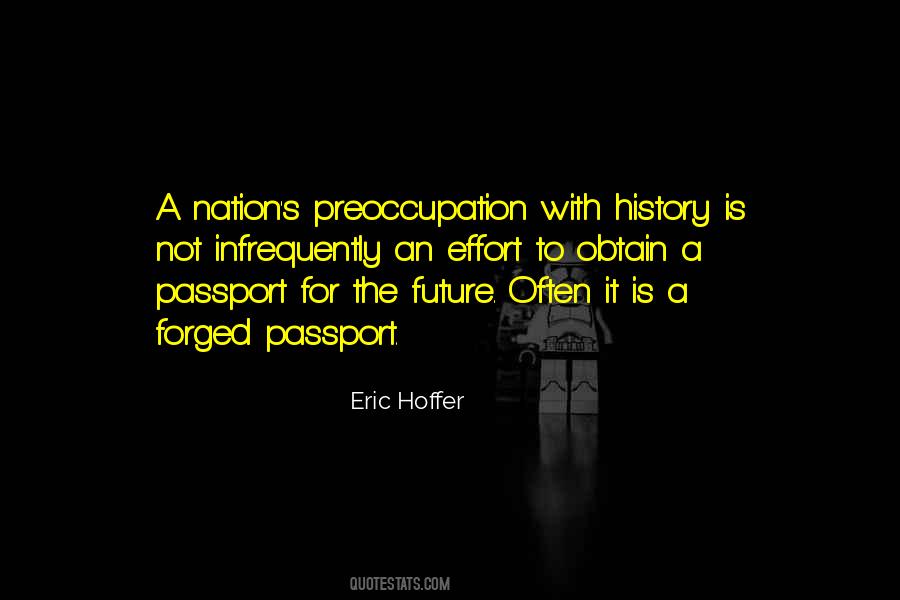 Passport Quotes #1809385