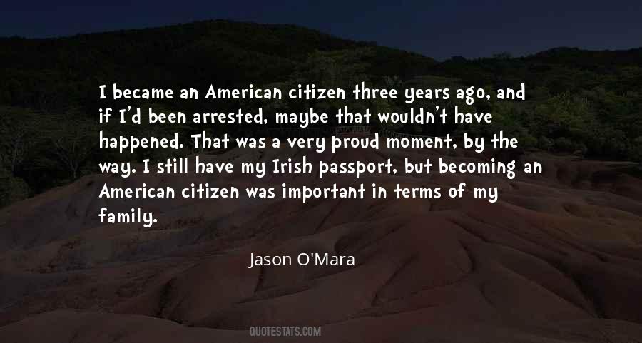 Passport Quotes #1866740