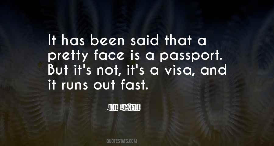 Passport Quotes #227298