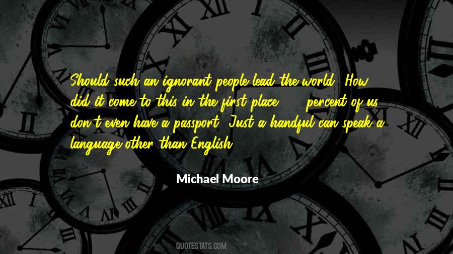 Passport Quotes #324975