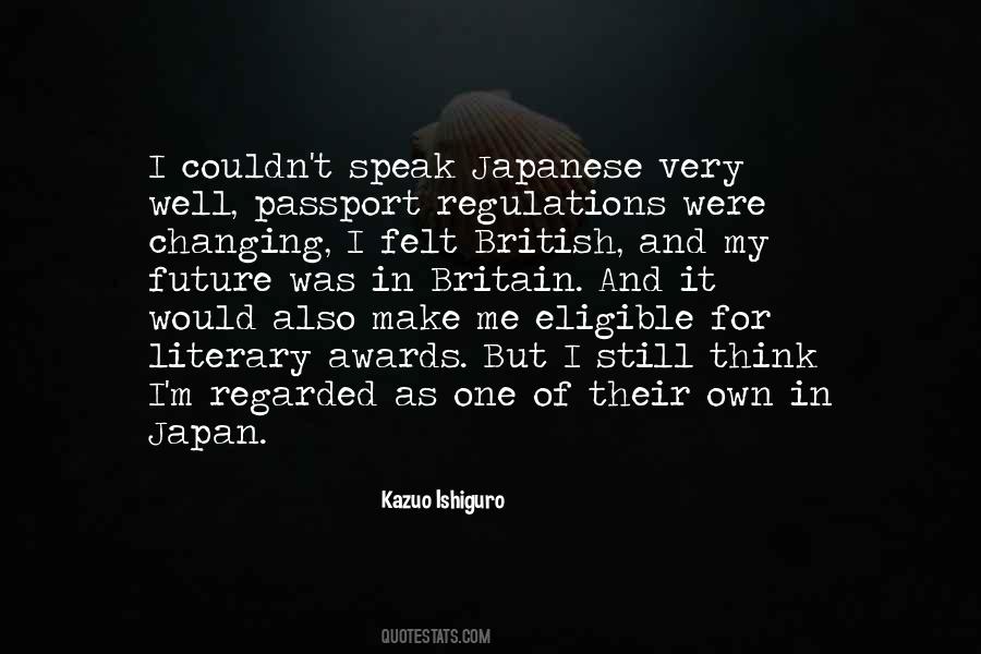 Passport Quotes #624006