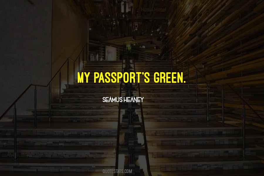 Passport Quotes #709469 Passport Quotes #709469