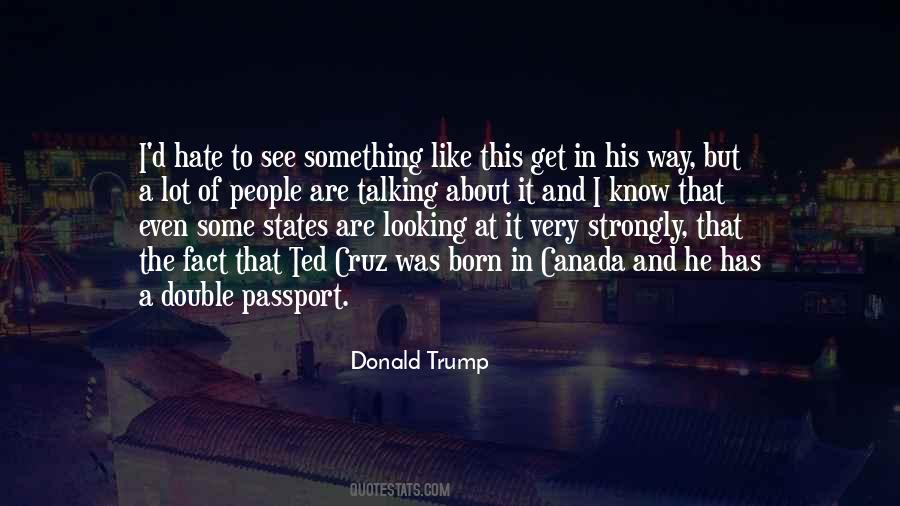 Passport Quotes #973302