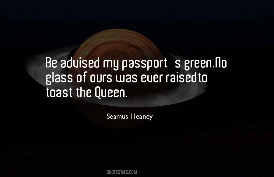 Passport Quotes #987468