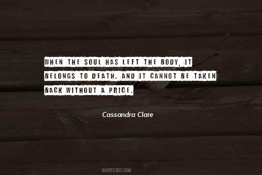 Past Comes Back Quotes #1217