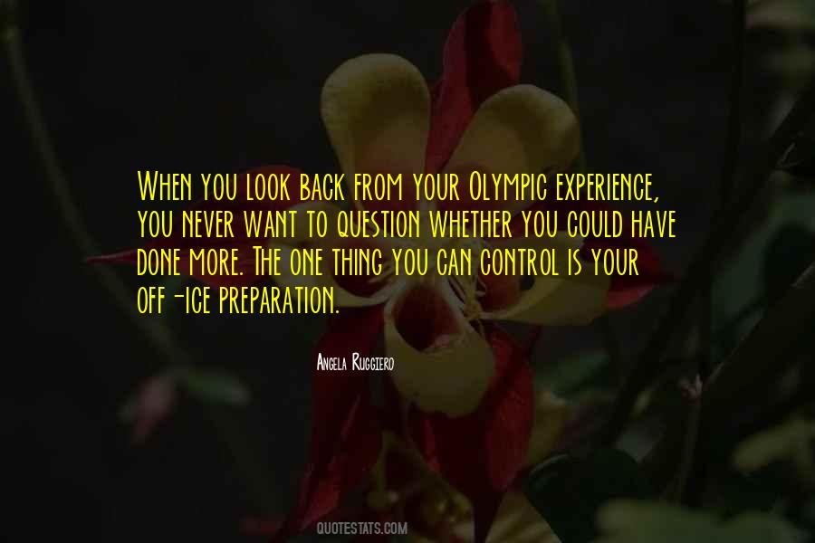 Past Comes Back Quotes #464