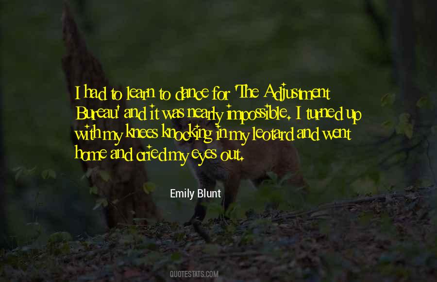 Past Comes Knocking Quotes #117991