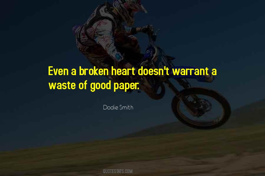 Past Is A Waste Paper Quotes #675024