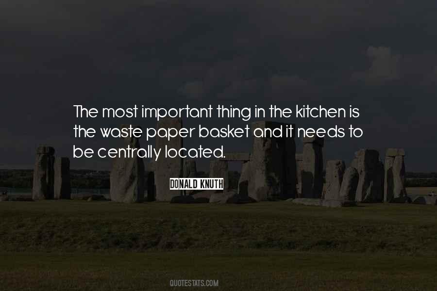 Past Is A Waste Paper Quotes #740699