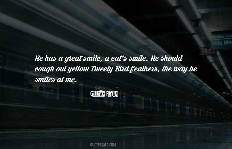 Quotes About Bird Feathers #1286198