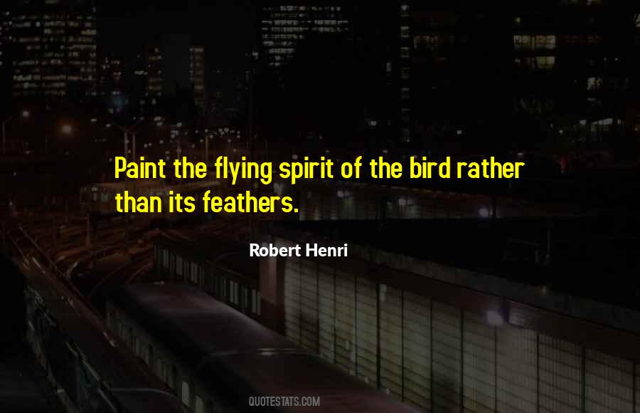 Quotes About Bird Feathers #1616453