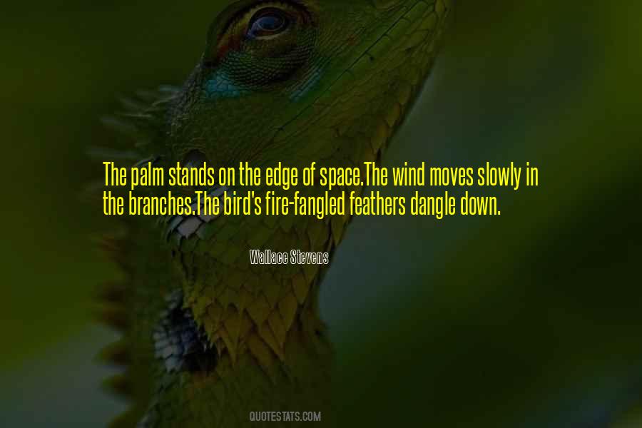 Quotes About Bird Feathers #541149