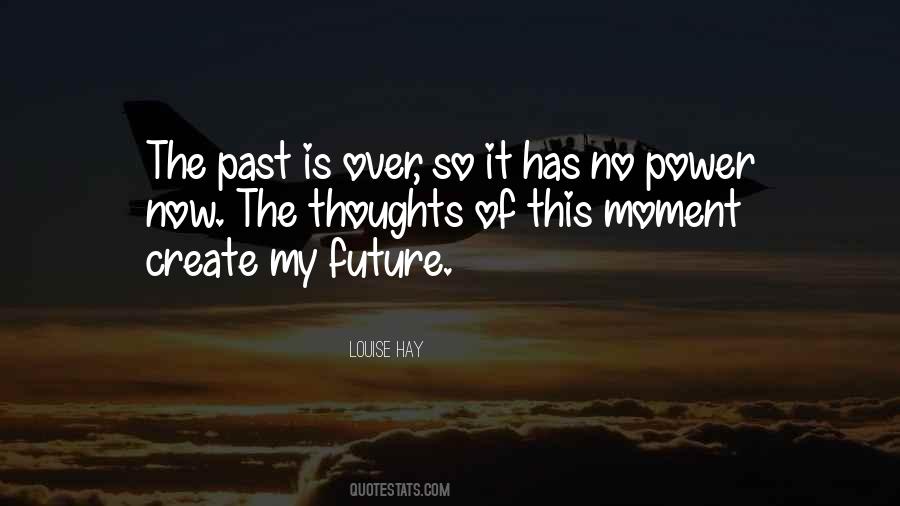 Past Is Quotes #1216375