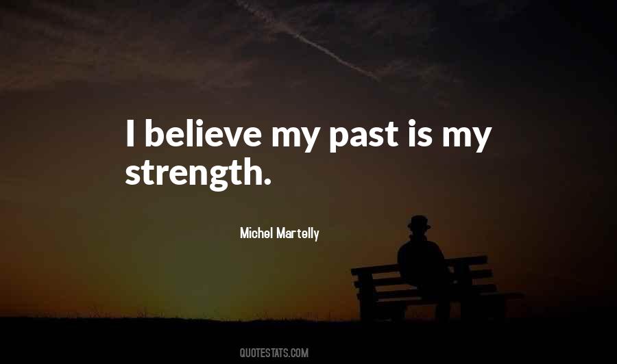 Past Is Quotes #1371069
