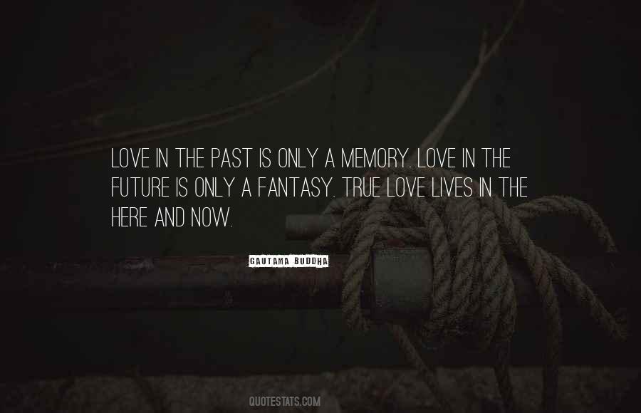 Past Life Memories Quotes #764913