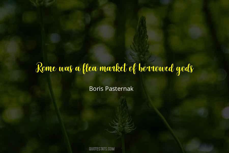 Pasternak Quotes #273363