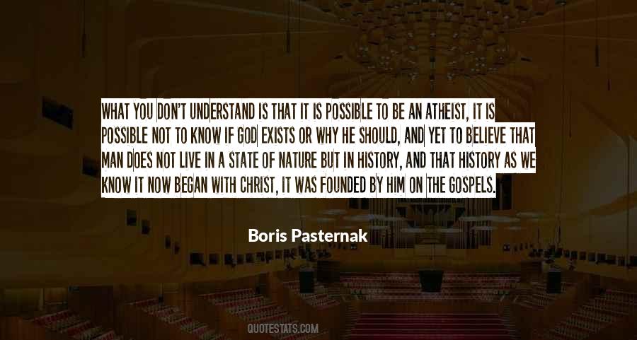 Pasternak Quotes #565216