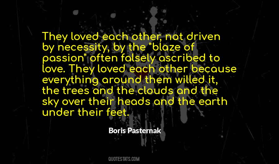 Pasternak Quotes #779537
