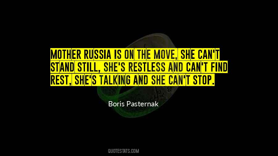 Pasternak Quotes #809551