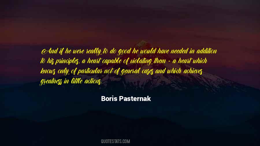 Pasternak Quotes #844237