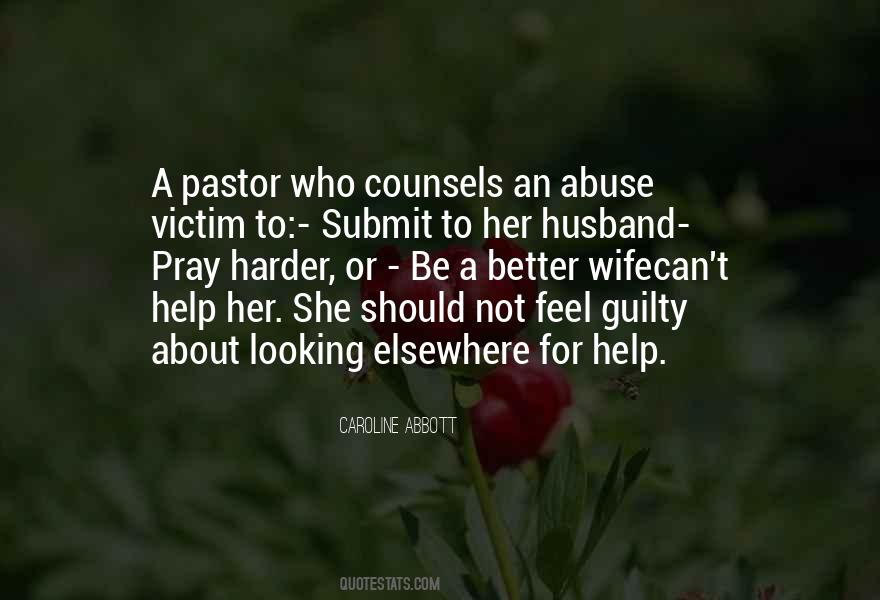 Pastor Quotes #1680692