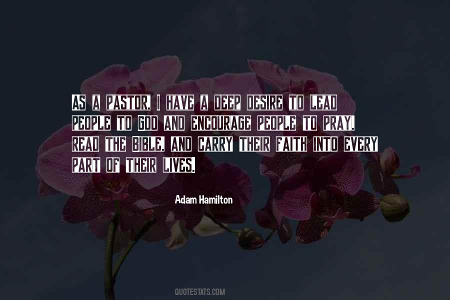 Pastor Quotes #214110 Pastor Quotes #214110