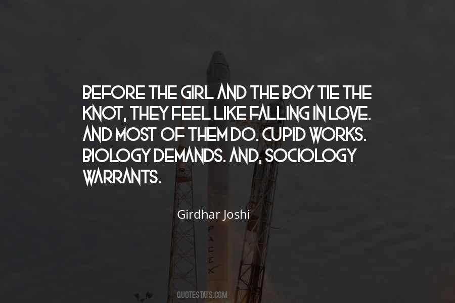 Quotes About Biology Love #415659