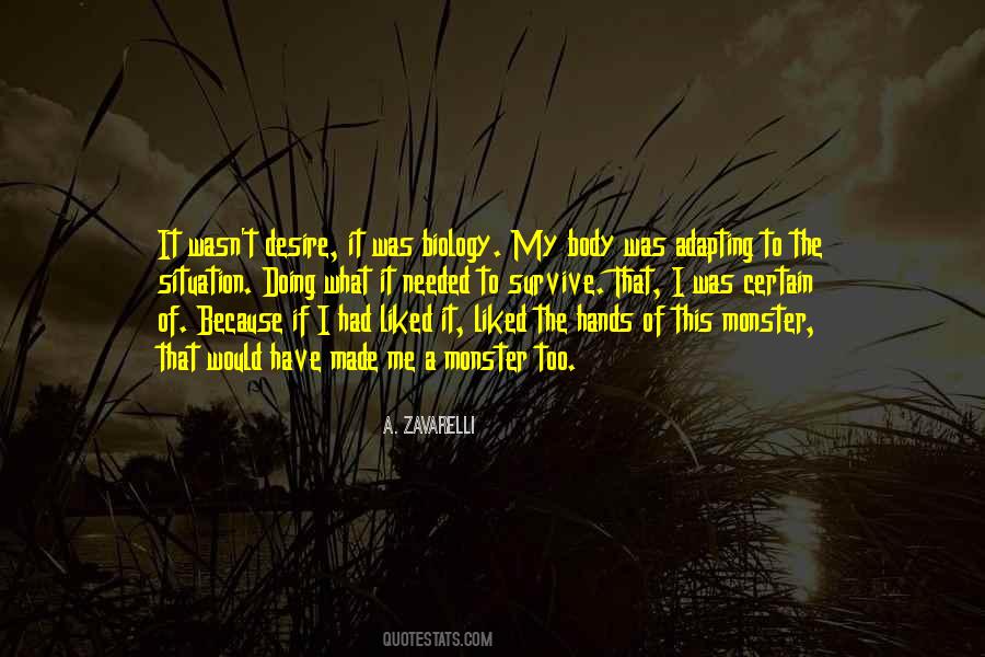 Quotes About Biology Love #539028