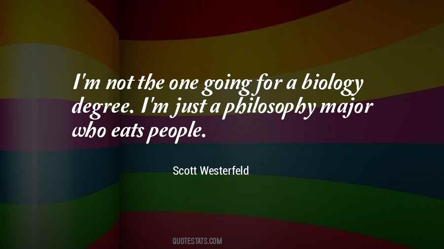 Quotes About Biology Funny #194402