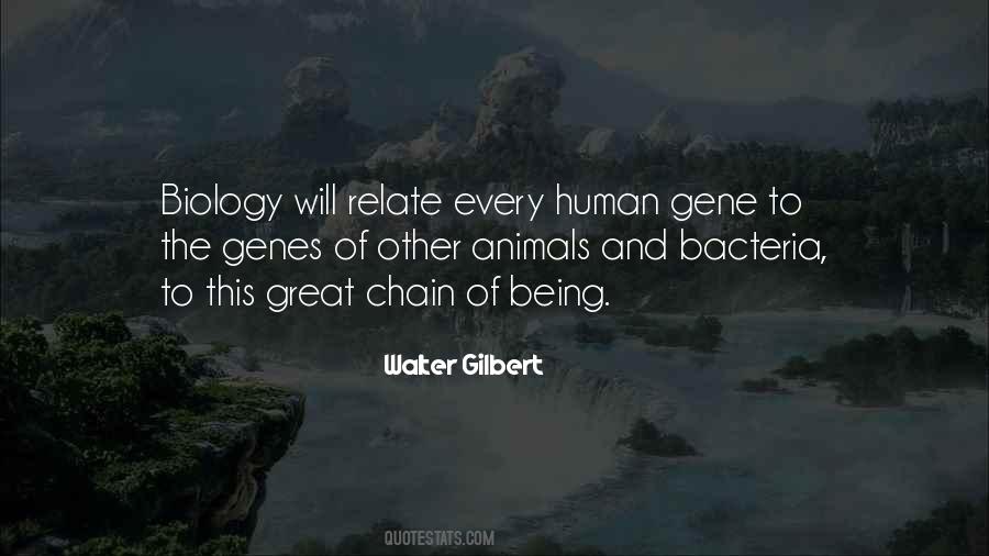 Quotes About Biology Animals #657836