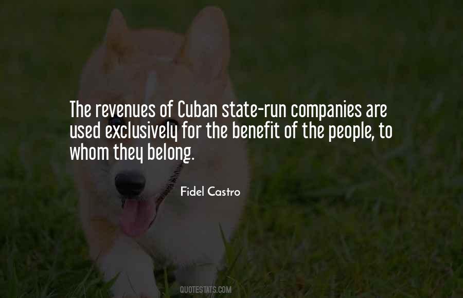 Quotes About Biofuel #849573