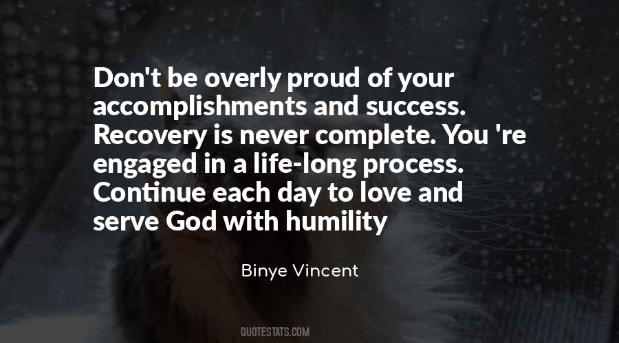 Quotes About Binye #865972