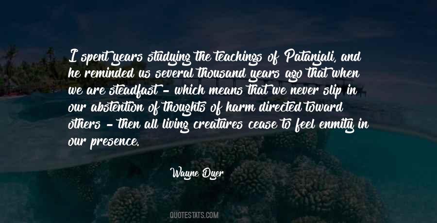 Patanjali Best Quotes #1058974