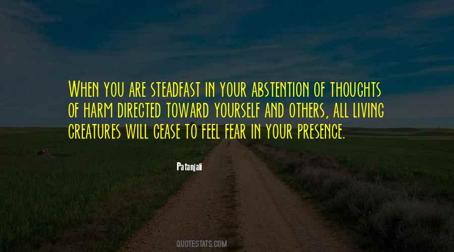 Patanjali Best Quotes #237333