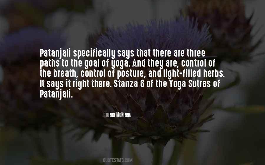 Patanjali Best Quotes #445174
