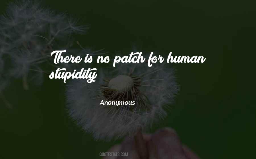 Patch Quotes #921907