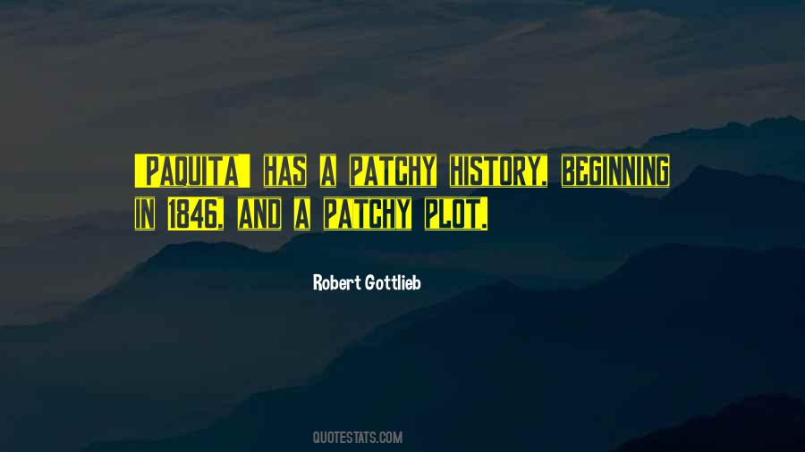 Patchy Quotes #178183