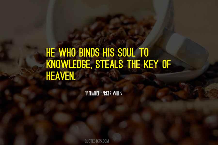 Quotes About Binds #1012479