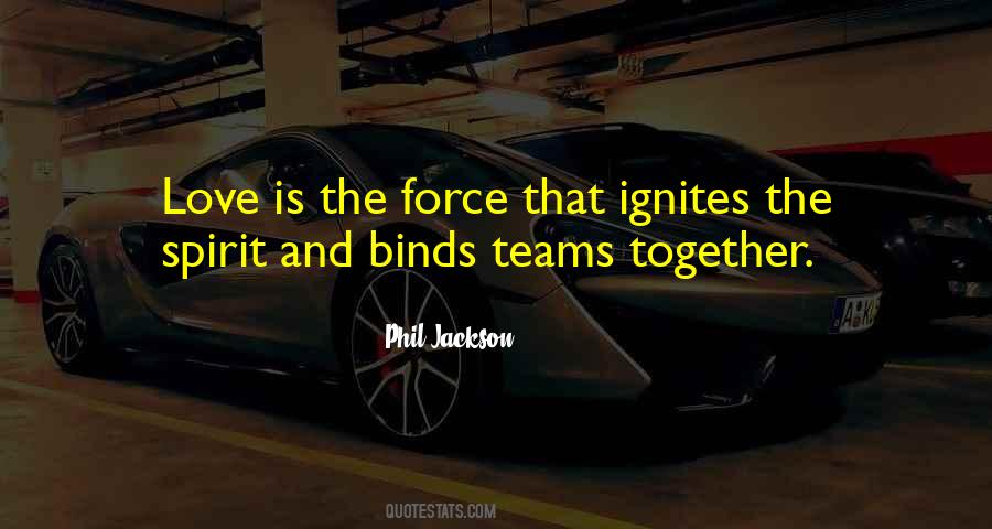 Quotes About Binds #1076765