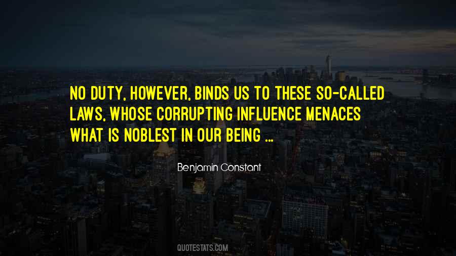 Quotes About Binds #1097957